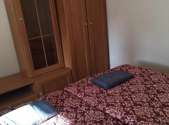 Apartament Magnólia Sárvár