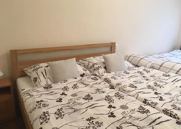 Apartament Magnólia Sárvár